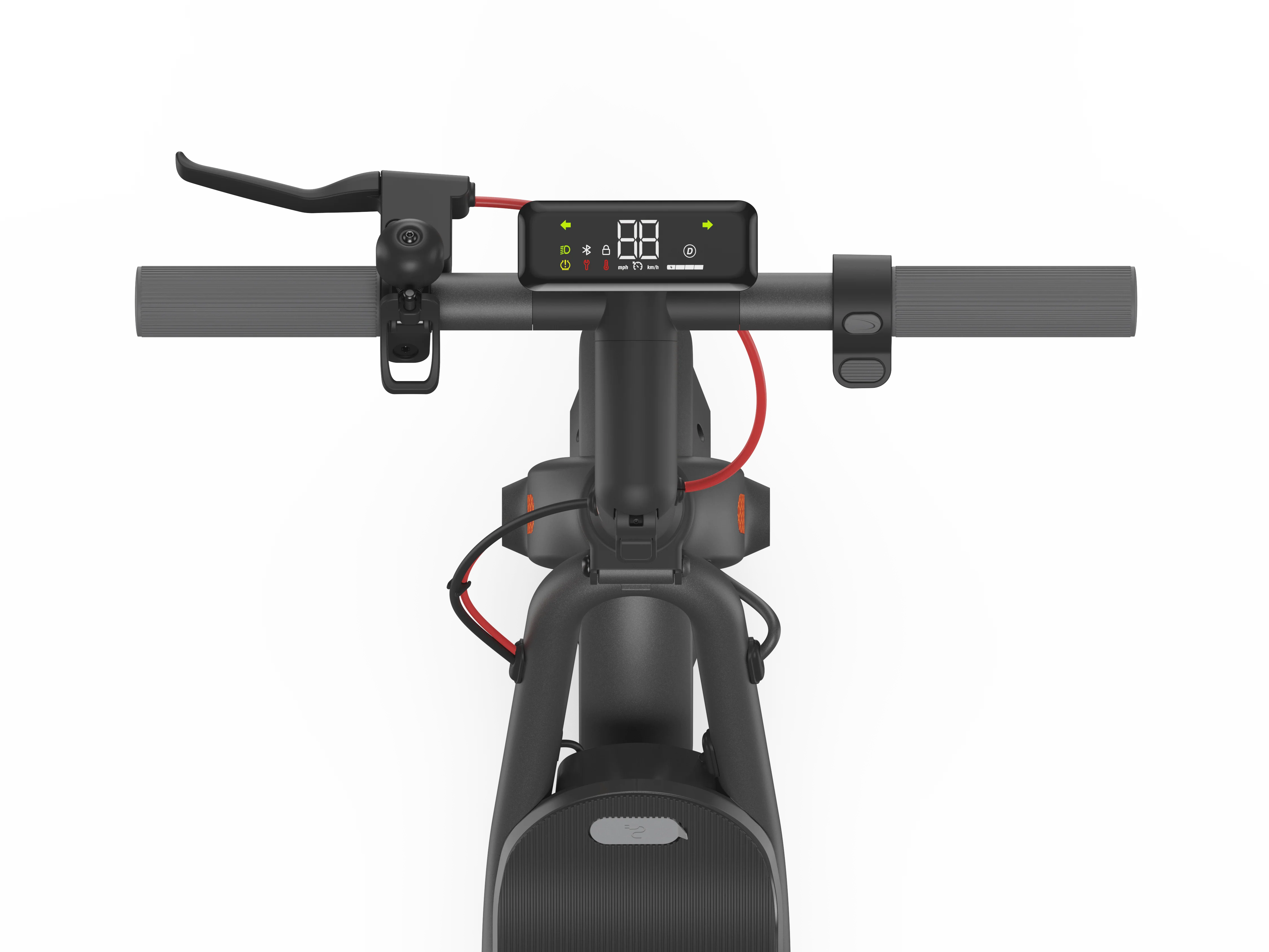 NAVEE V25 Pro Electric Scooter - Image 6