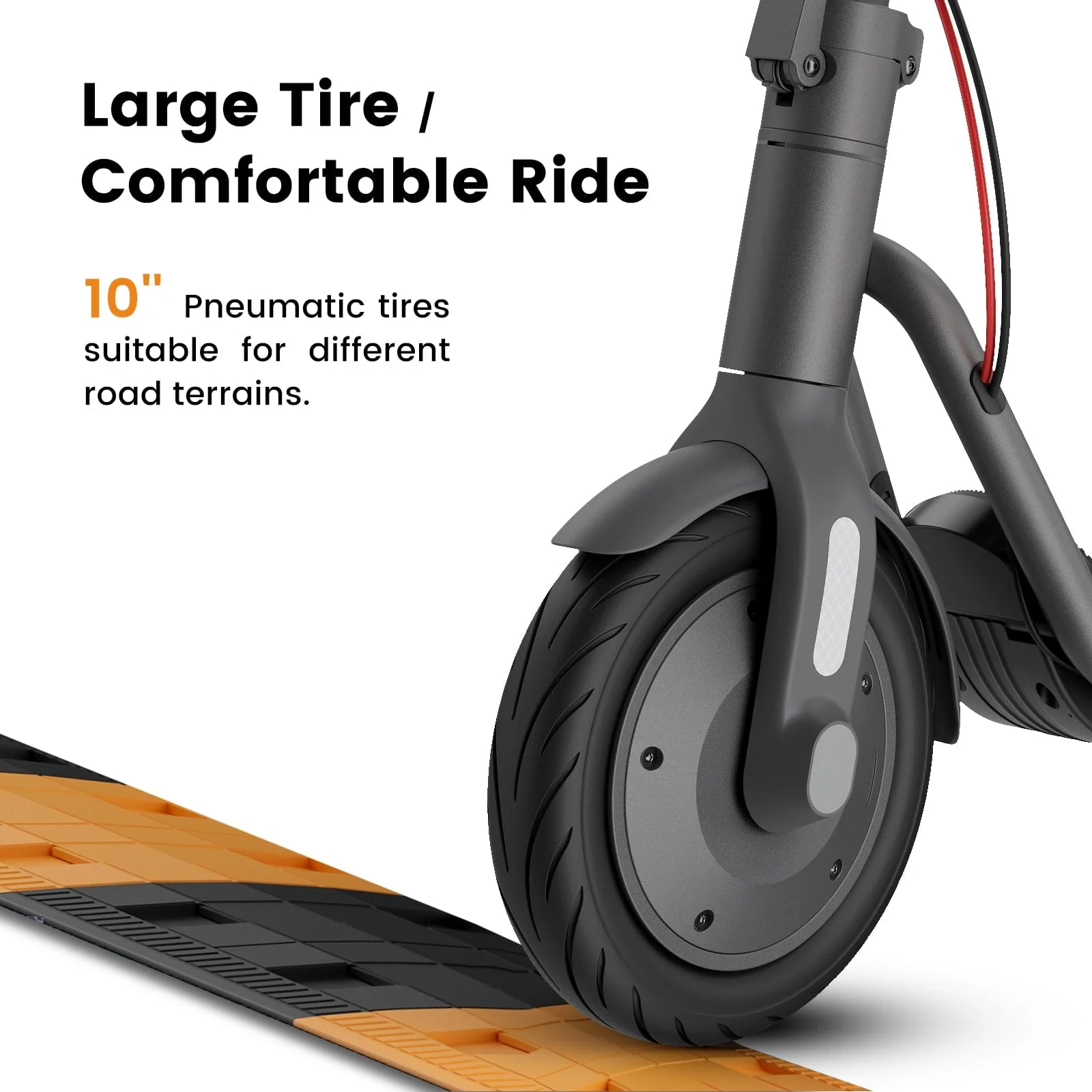 NAVEE Electric Scooter V40 - Image 10